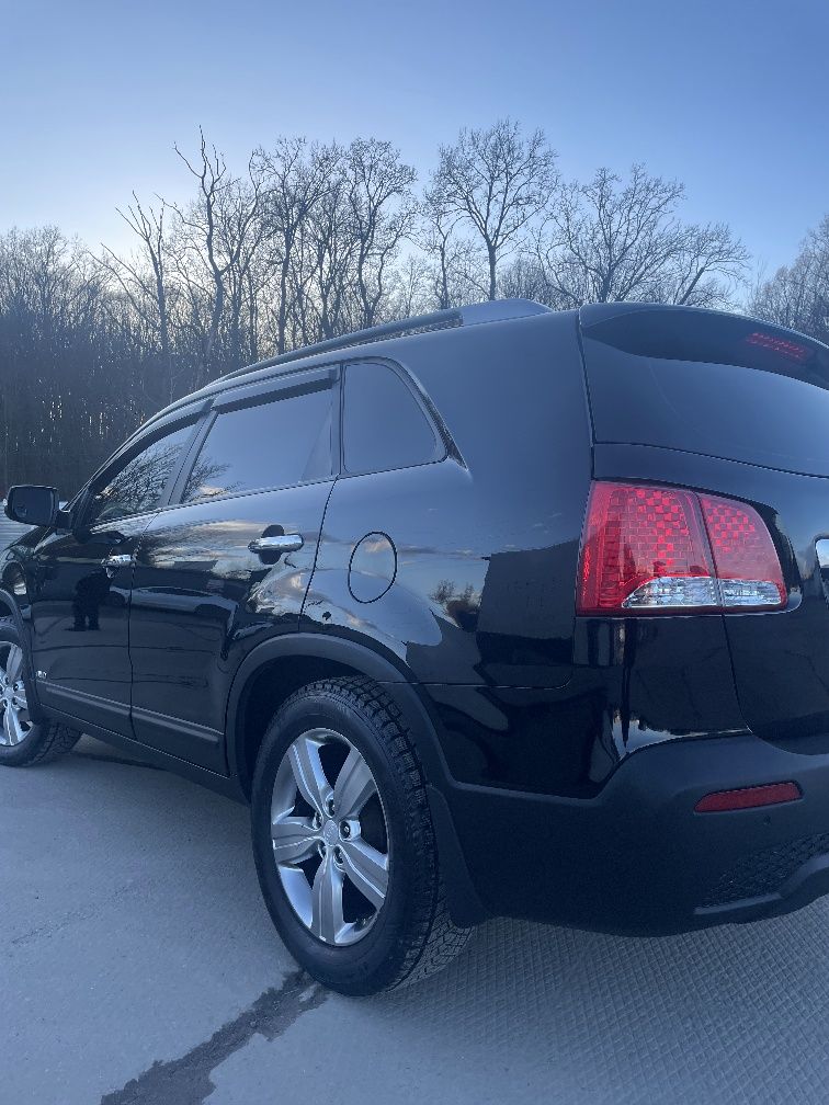 Kia sorento  2012