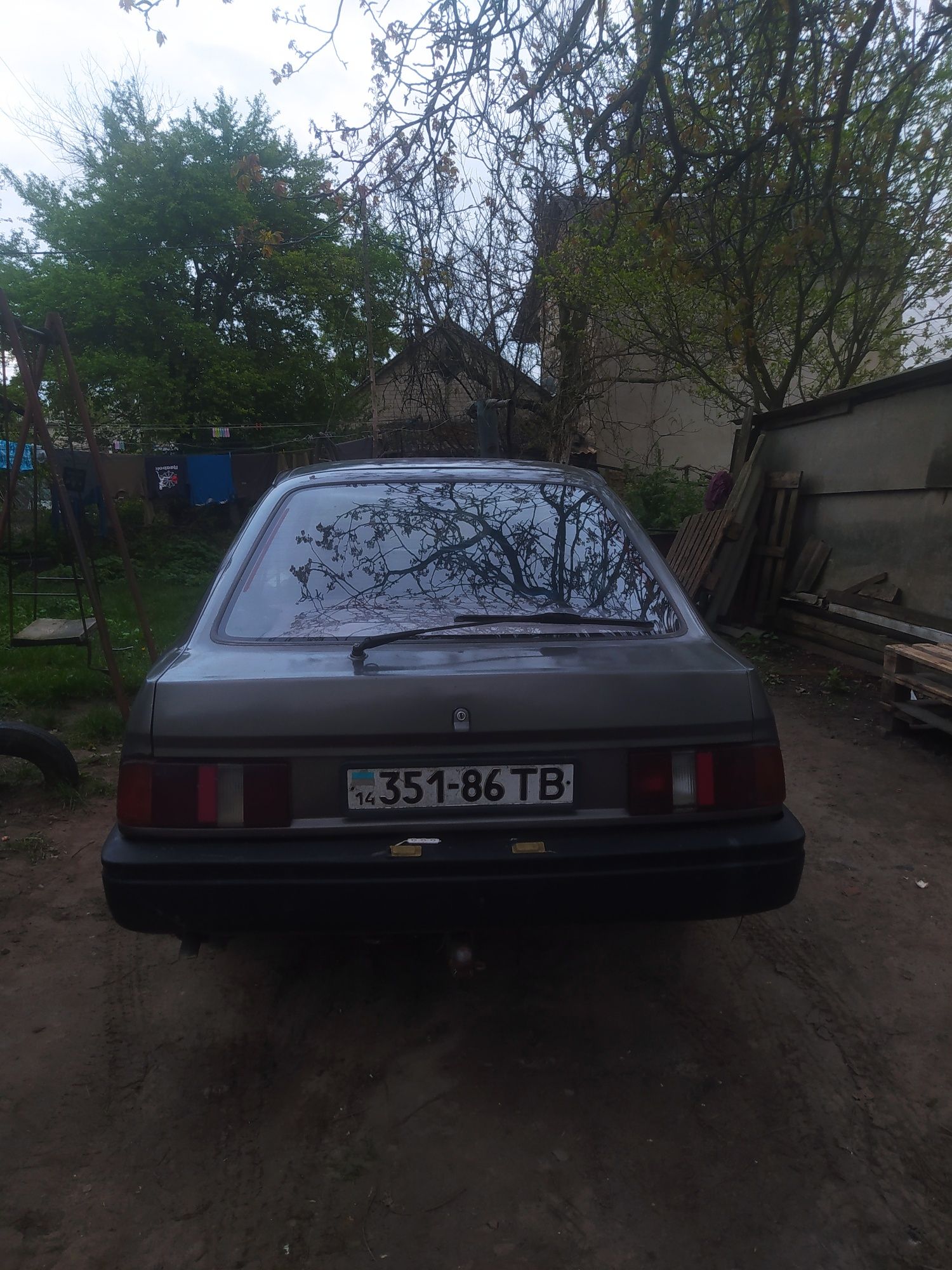 Продас FORD SIERRA 1.6