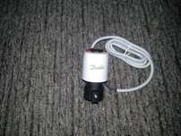 Danfoss - Napęd (siłownik) termiczny TWA-A RA 24V 1,2 m [088H3110]