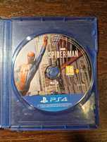 Gra SpiderMan Spider-Man PS4 PS5