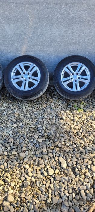 Шини, диски Віваро Трафік Прімастар