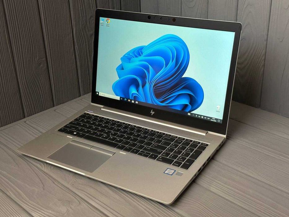 HP EliteBook 850 G6   | i7-8665U  | 16 GB x 256 SSD
