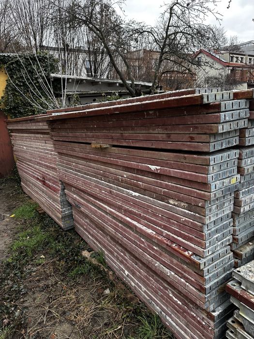 Podest drewniany do rusztowaniu RUX typ Rom 0,65  2,5 -3 m