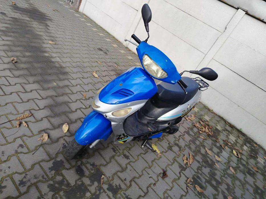 Sprzedam skuter !!!