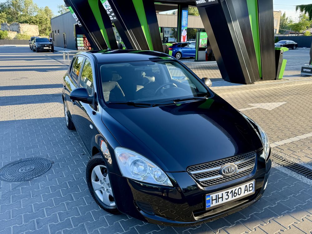 Продам Kia cee’d