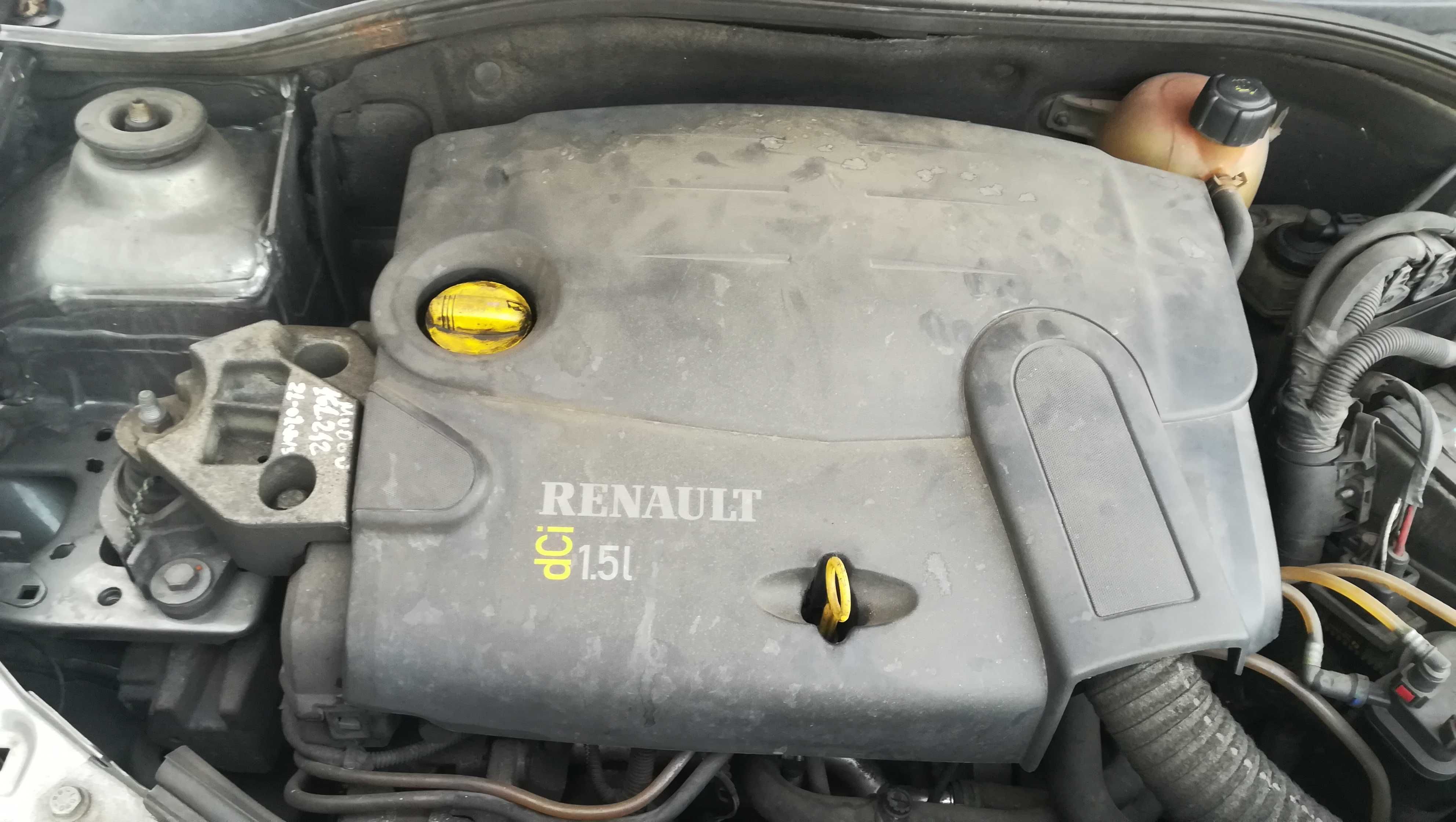 Motor Renault Clio 2 1.5 dci para peças
