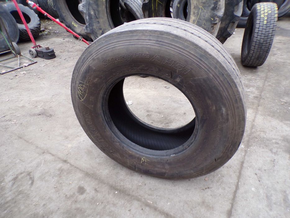 Opona 385/65R22.5 HANKOOK AH 51 (900 netto)