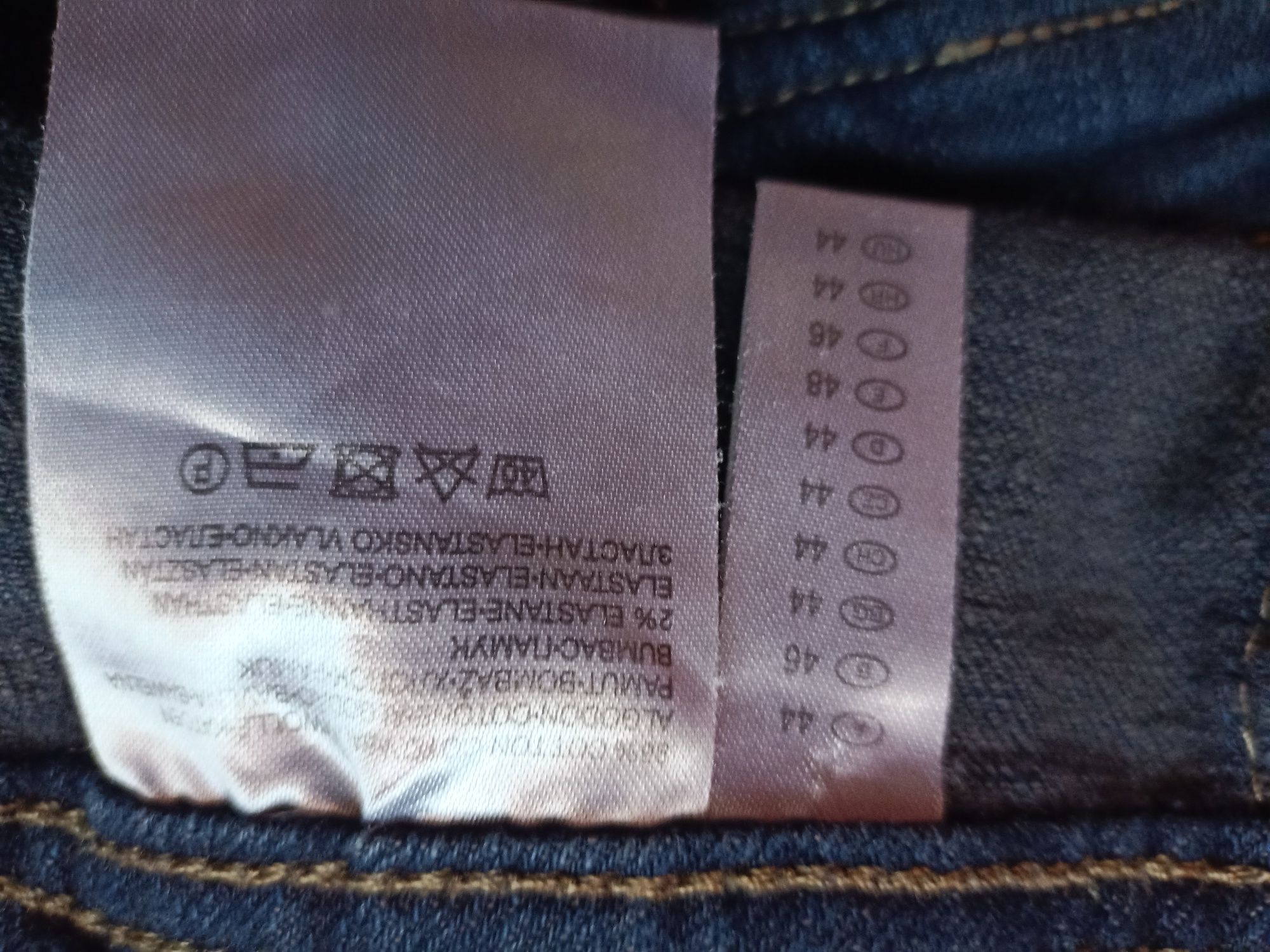 Spódnica jeansowa C&A