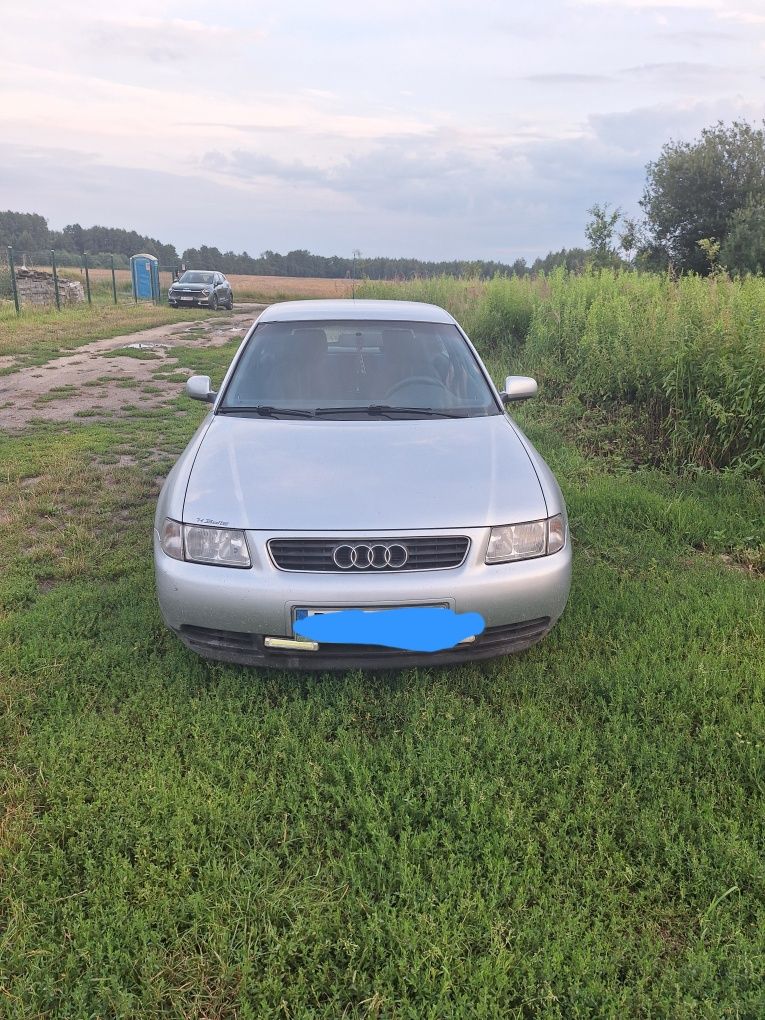 Auto osobowe Audi