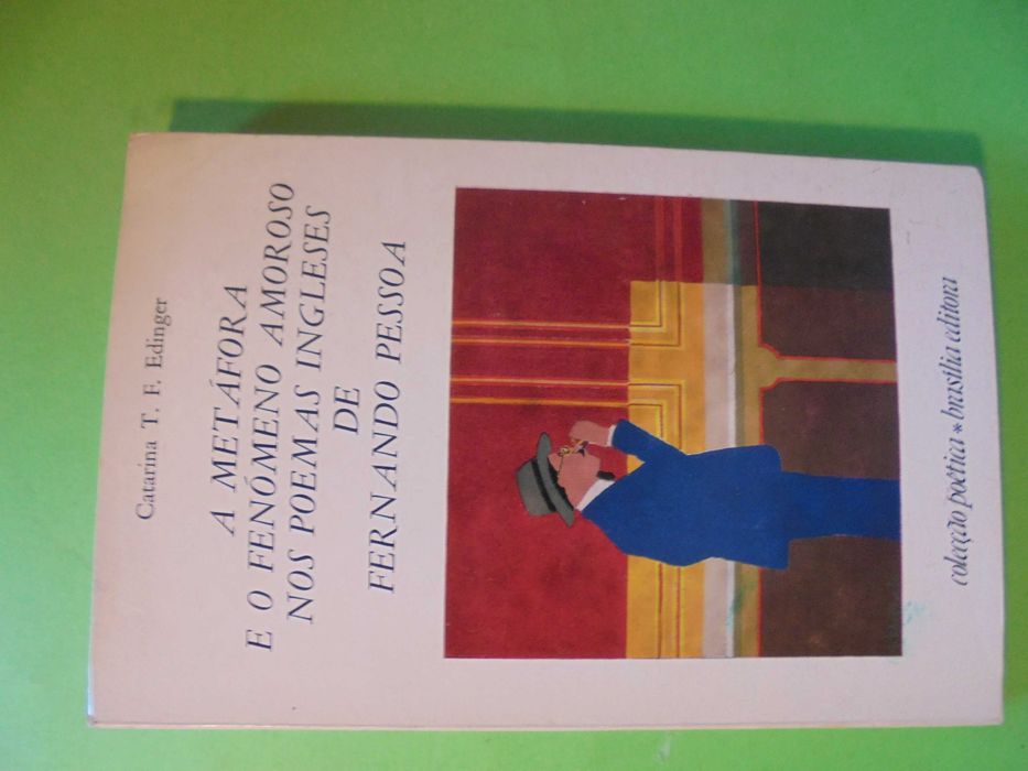Edinguer (Catarina T.F.) Poemas Ingleses de Fernando Pessoa