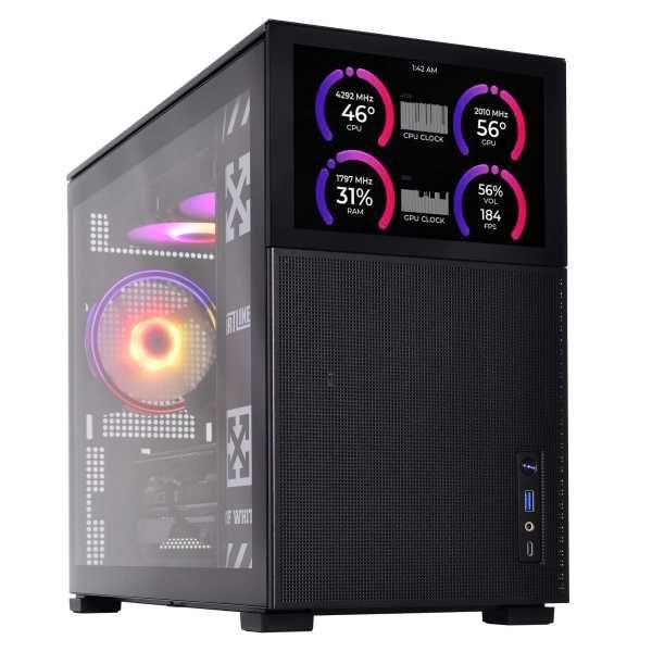 Игровой ПК | 14600kf | 5070 | DDR-5 32GB | 1TB SSD