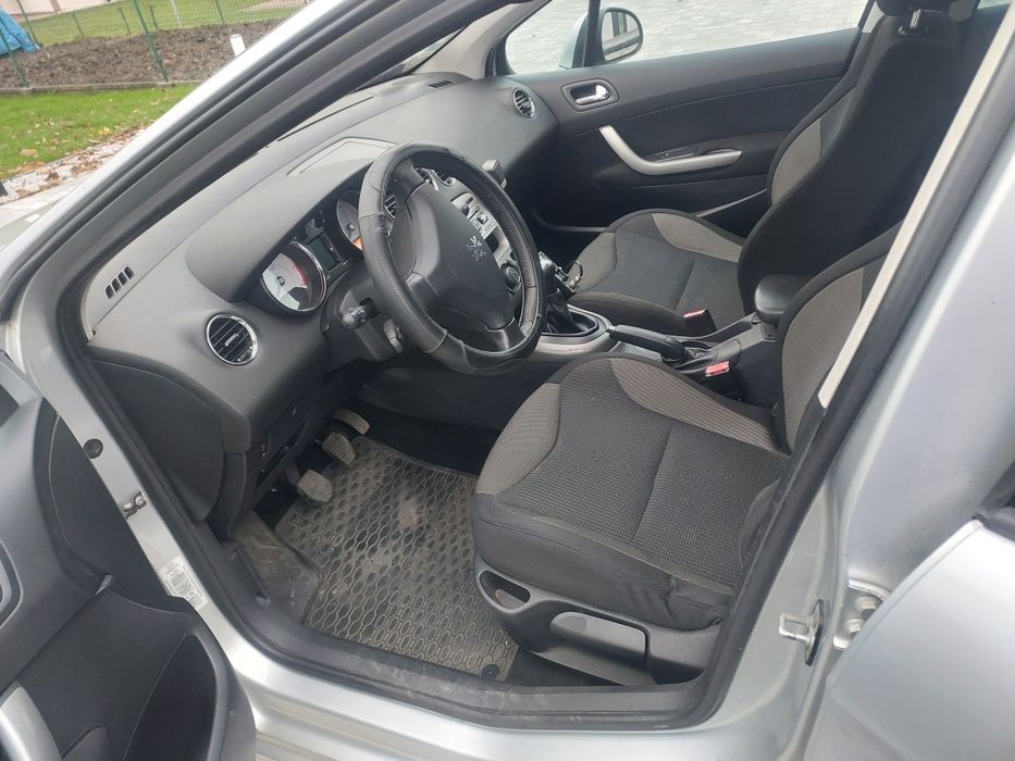 Peugeot 308 1.6 hdi 90 km