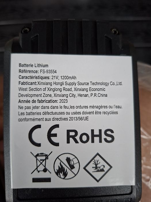 Kwentarka 21v f-93554