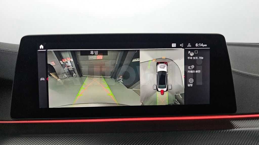 2020 BMW M5 (F90) M5 Sedan