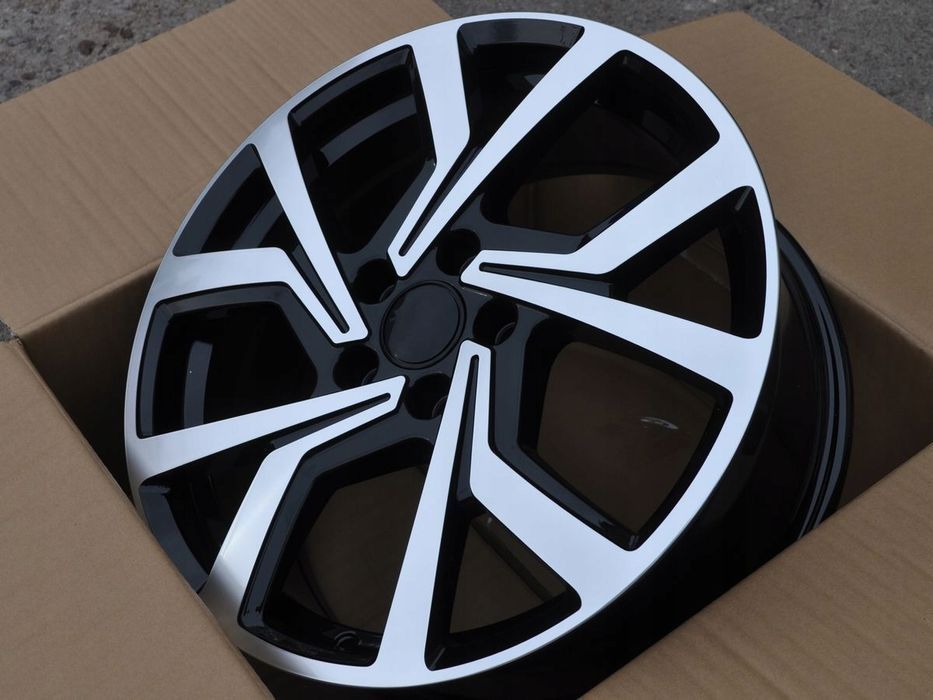 FELGI R17 5x112 VW Arteon Eos Scirocco Passat CC Phaeton Caddy E-Golf