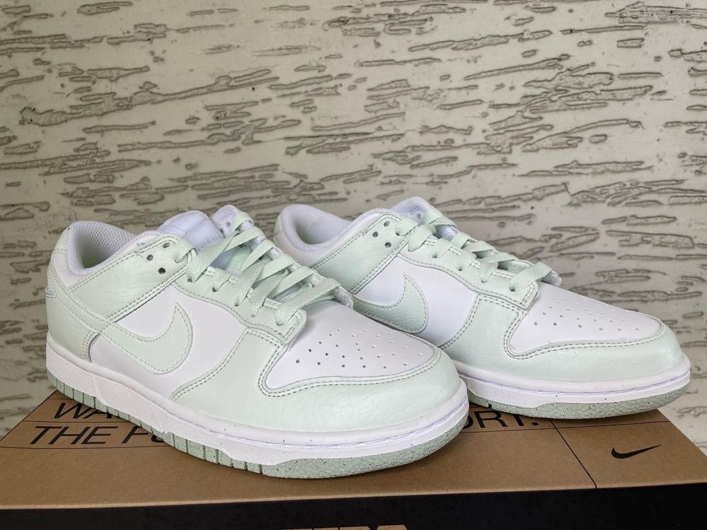 Nike Dunk Low Mint Next Nature 38.5