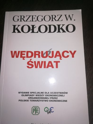 Wędrując Świat Grzegorz W. Kołodko