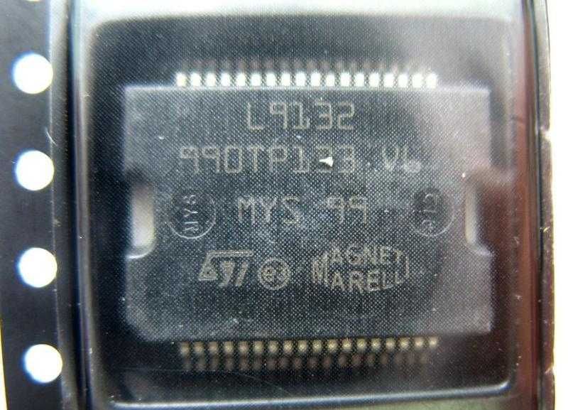 Драйвер L9132 9132 чіп L9131 9131