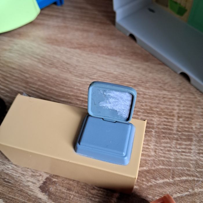 Zestaw domek bing sklep poli domek pando figurki