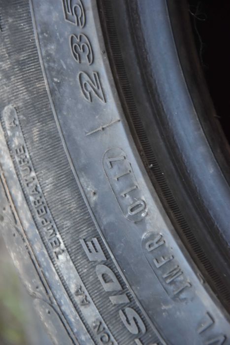 2x Opony 235/45r18 98Y Nexen N Fera SU1