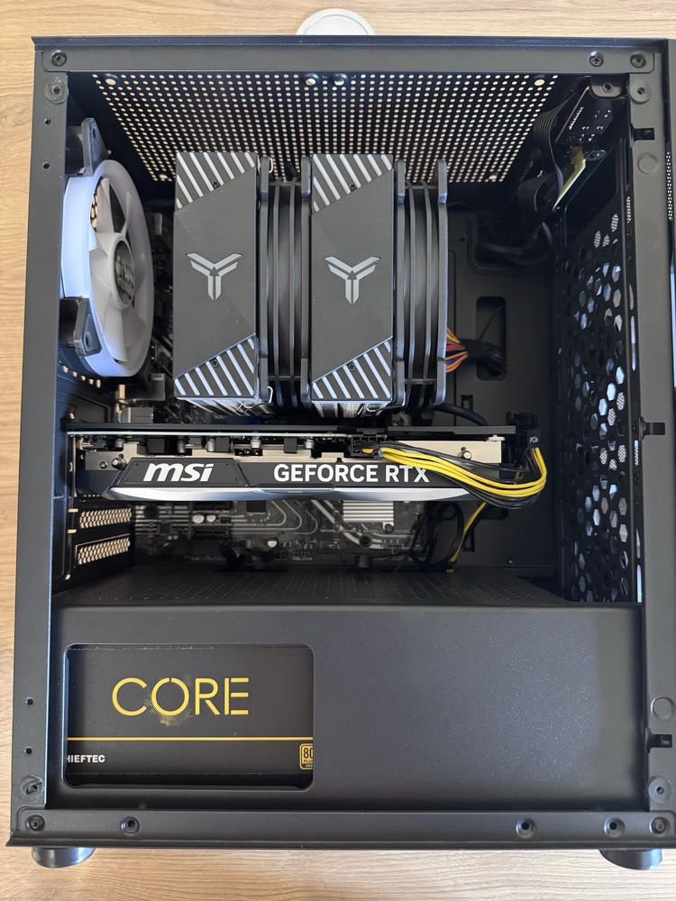 Компʼютер RTX 4070 | I5-12400F | DDR4-3200 32GB