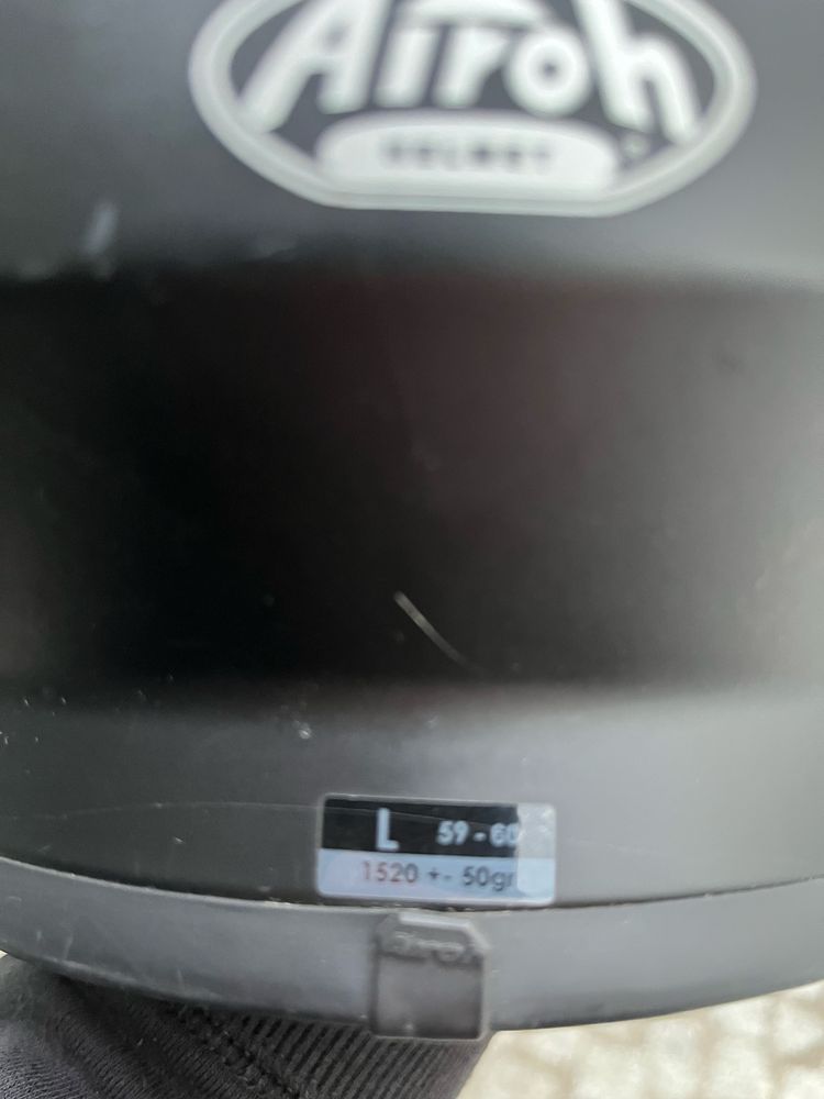 Kask motocyklowy Airoch L