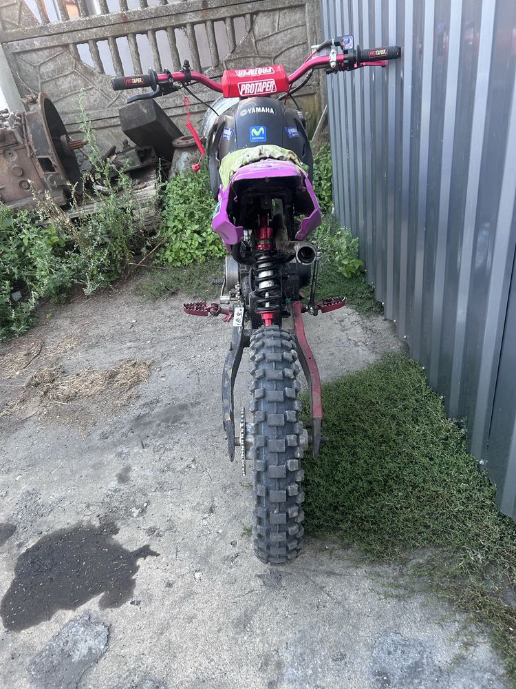 Cross kxd 125 idealna zabawka dla 13 latka