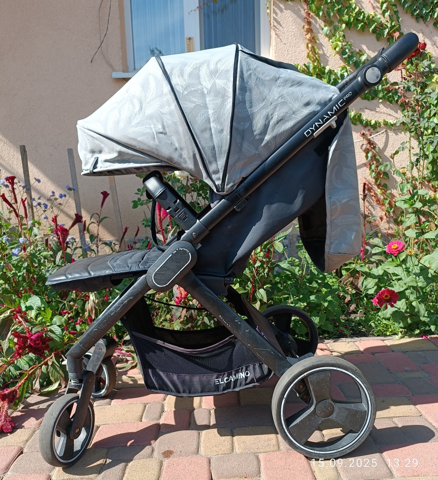 El Camino dynamic pro