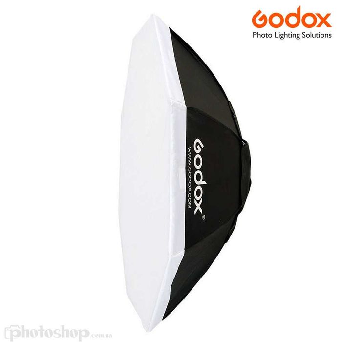 Godox софтбокс, октобокс, стріпбокс, модифікатори світла для фото