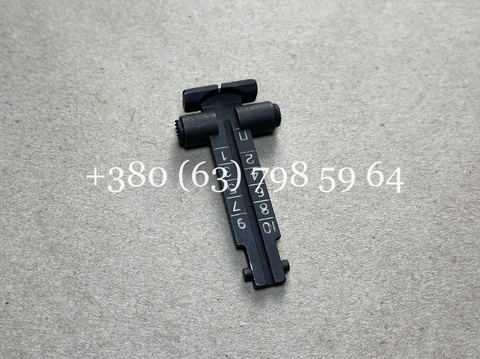 Прицільна планка на 1000м АК74 АКМ АКС АКСУ АК47