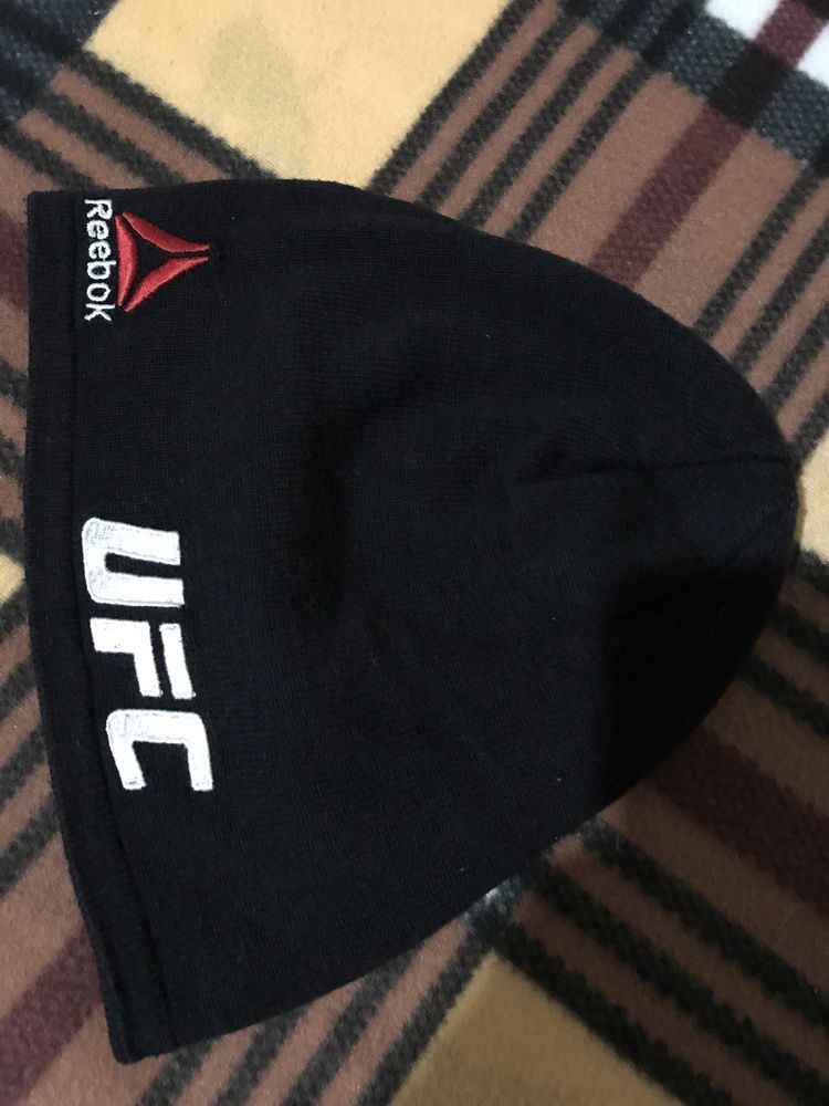 Оригінальна шапка UFC