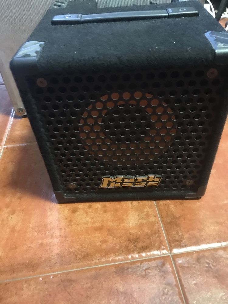 Markbass micromark