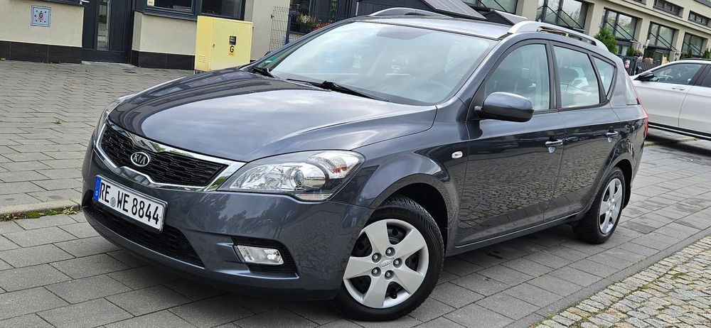 Kia Ceed 1.4 90KM Benzyna LIFT! Comfort! Klimatyzacja, 5 Drzwi, Opłacony