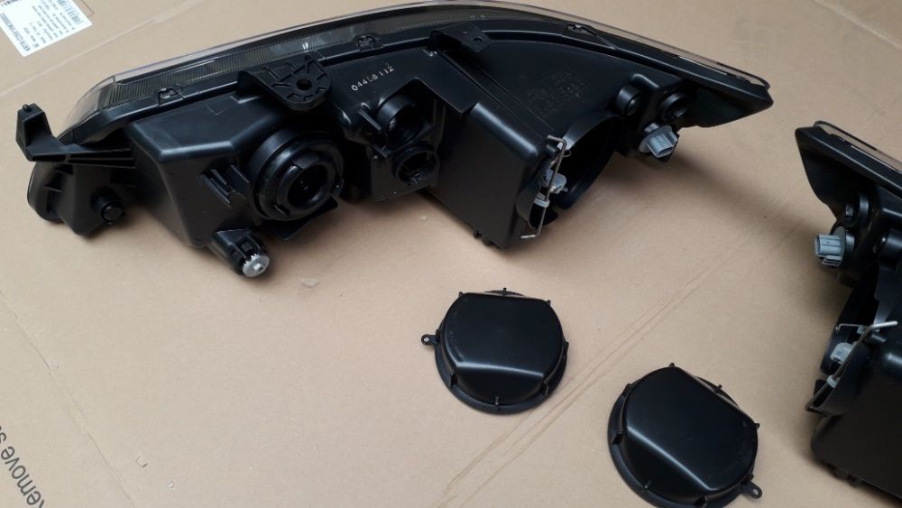 HONDA ACCORD VII 02 - 05 lampa przednia lewa + prawa KOMPLET NOWE