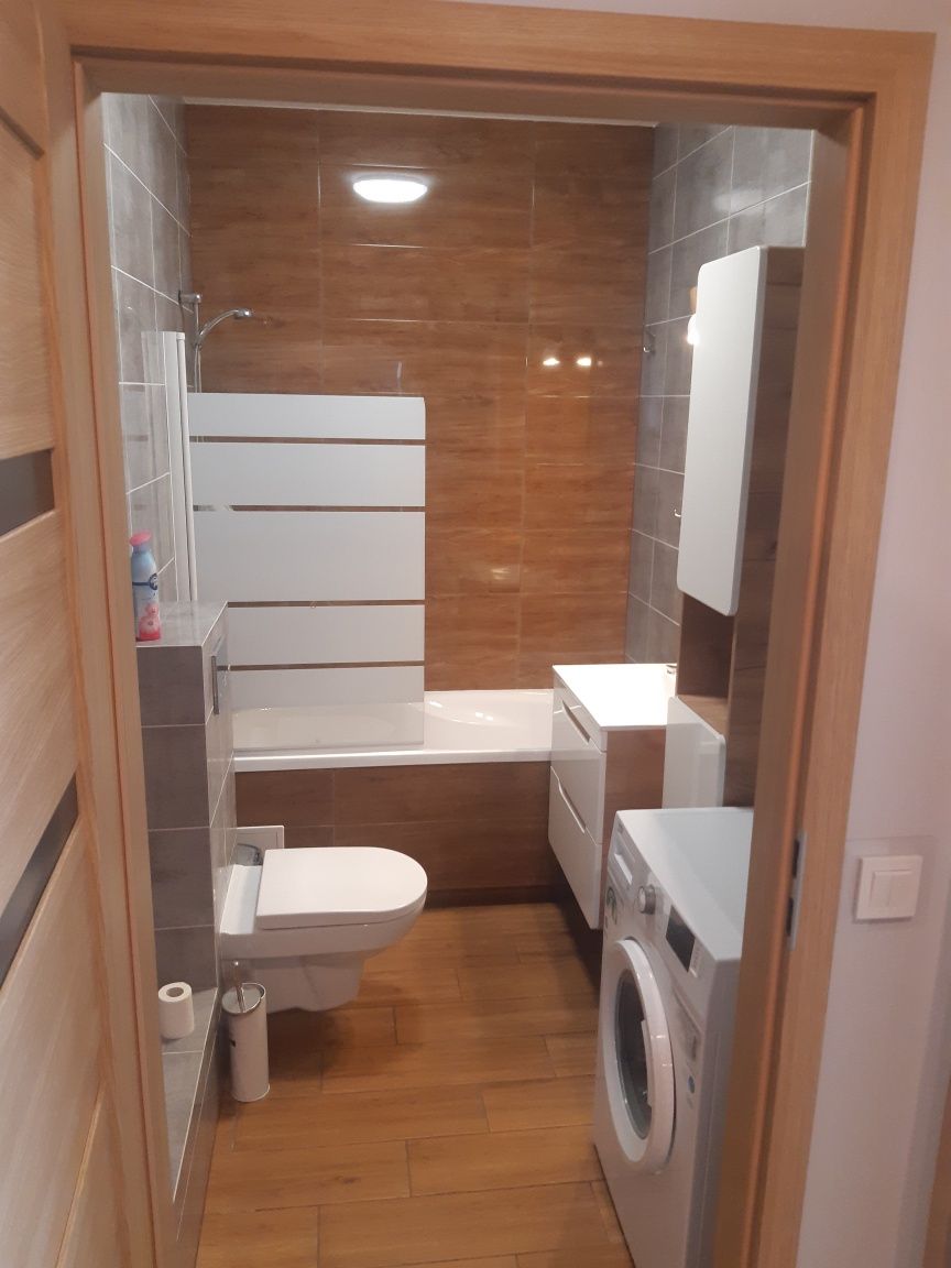 Wynajmę mieszkanie63m²3pokoje balkon miejsceW garażu ul.MODZELEWSKIEGO