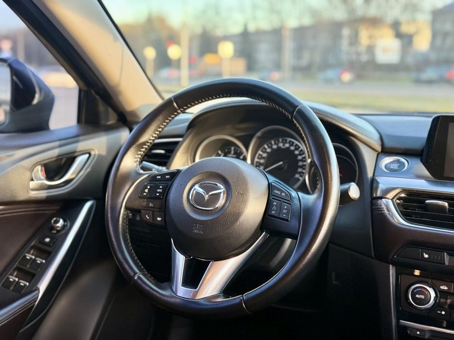 MAZDA 6 2.2Sky-ActiveD 170p.s.AUT FL