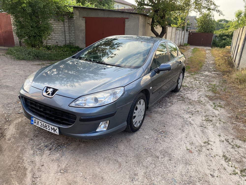 Продам Peugeot 407
