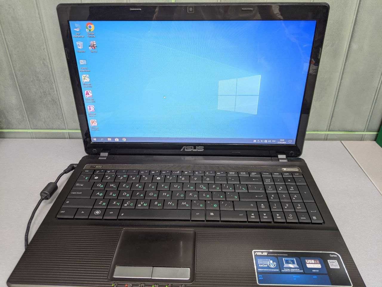 Ноутбук Asus K53T