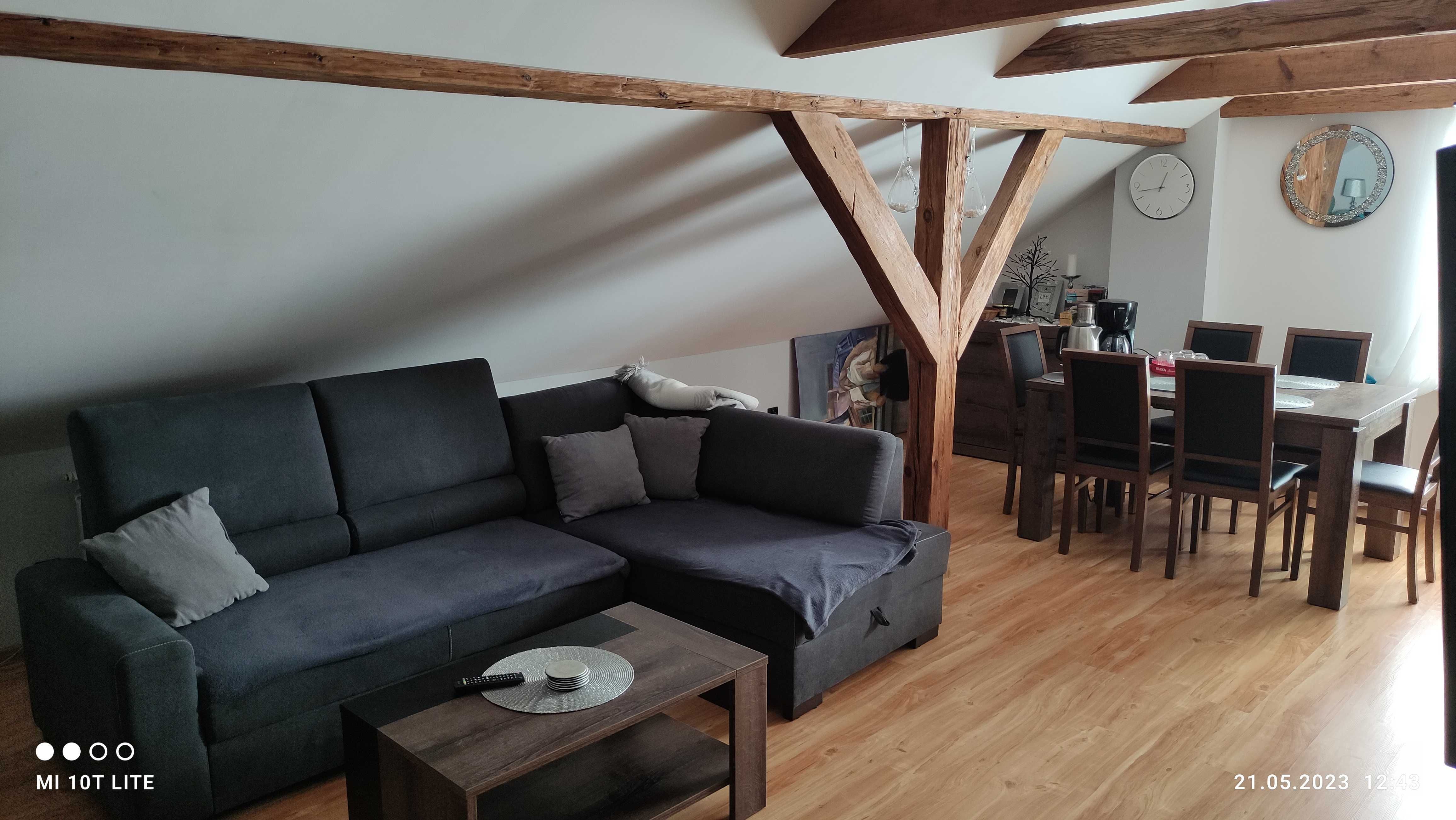 Apartament Mikołajki / Ścisłe centrum.