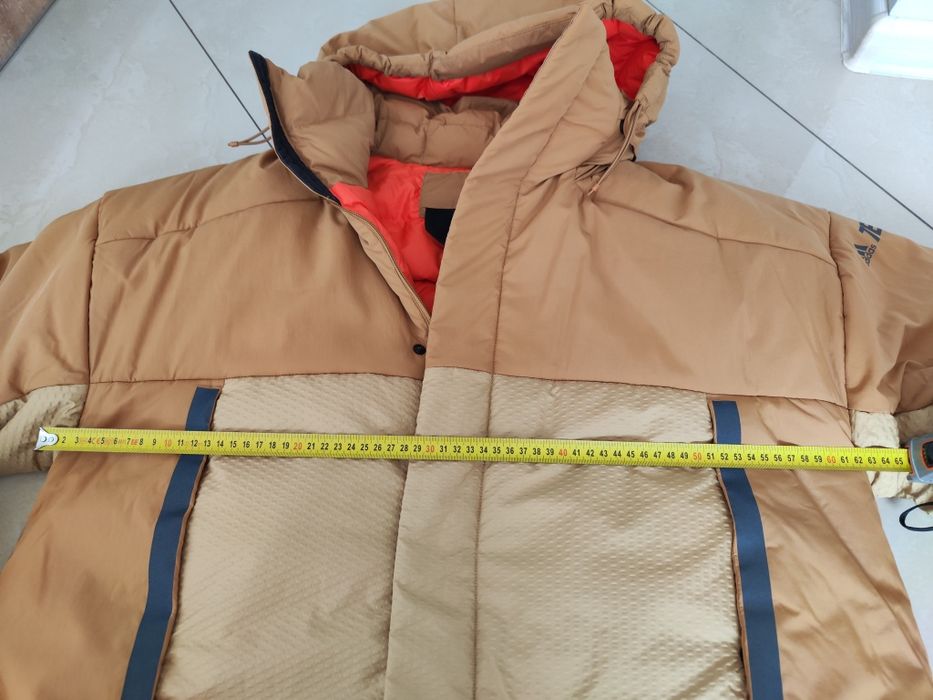 Adidas terrex kurtka zimowa