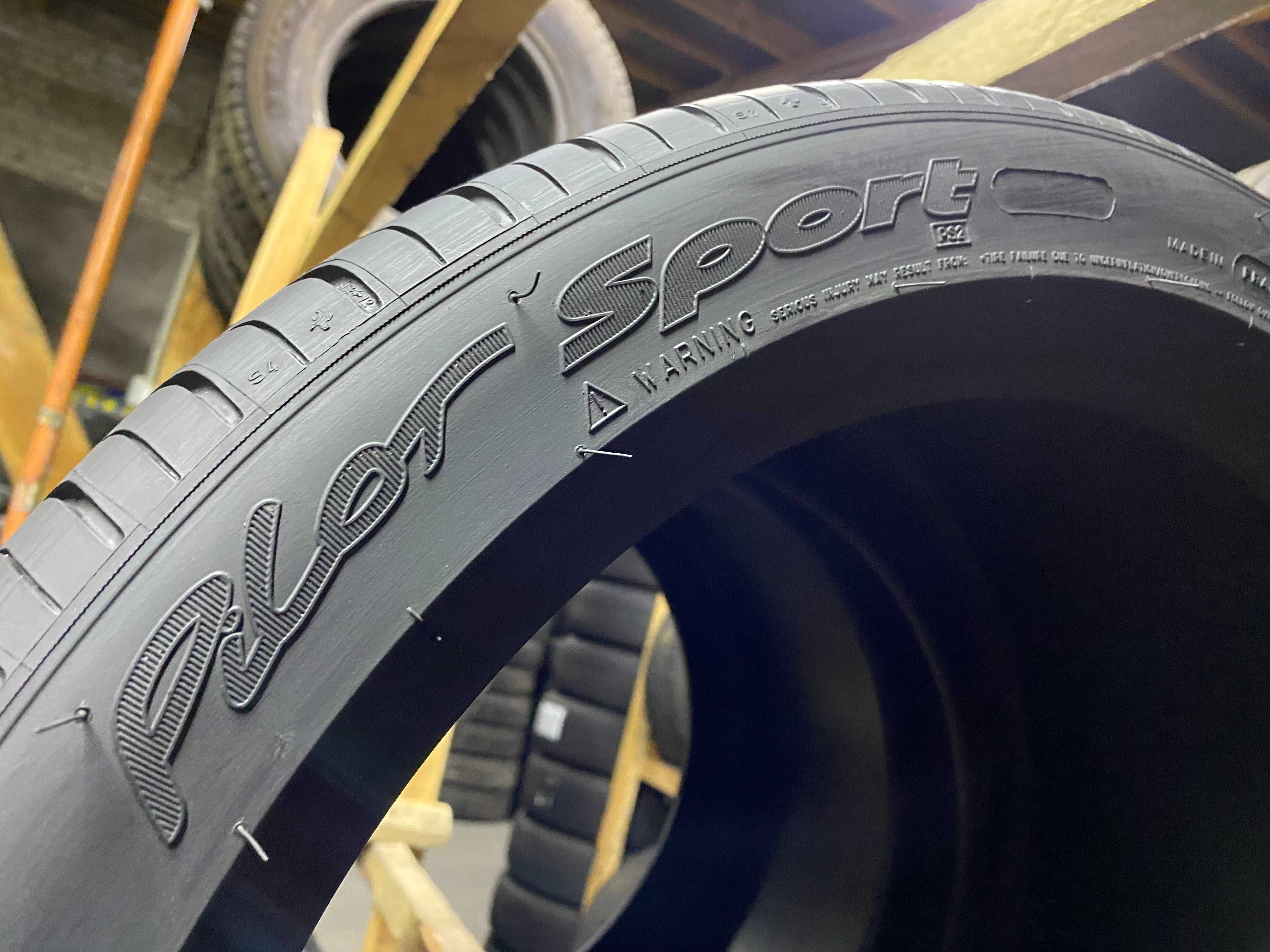 Шини нові літо 315/30R18 Michelin Pilot Sport2 15рік 2шт