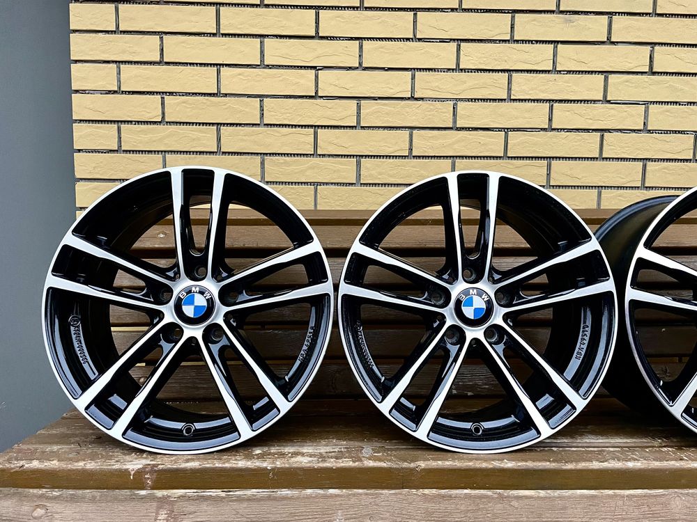 Диски R17 5.120 ET43 цо 72.6 bmw f30 e46 е87 228 т5 т6