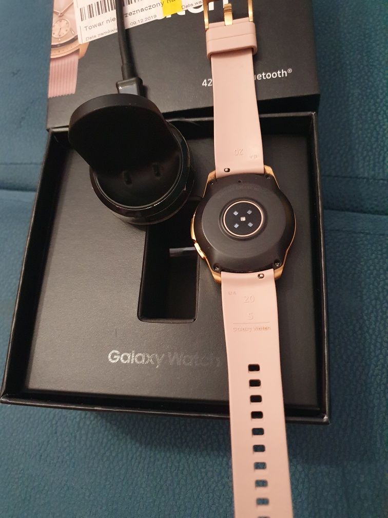 Samsung Smartwatch Galaxy 42mm zegarek