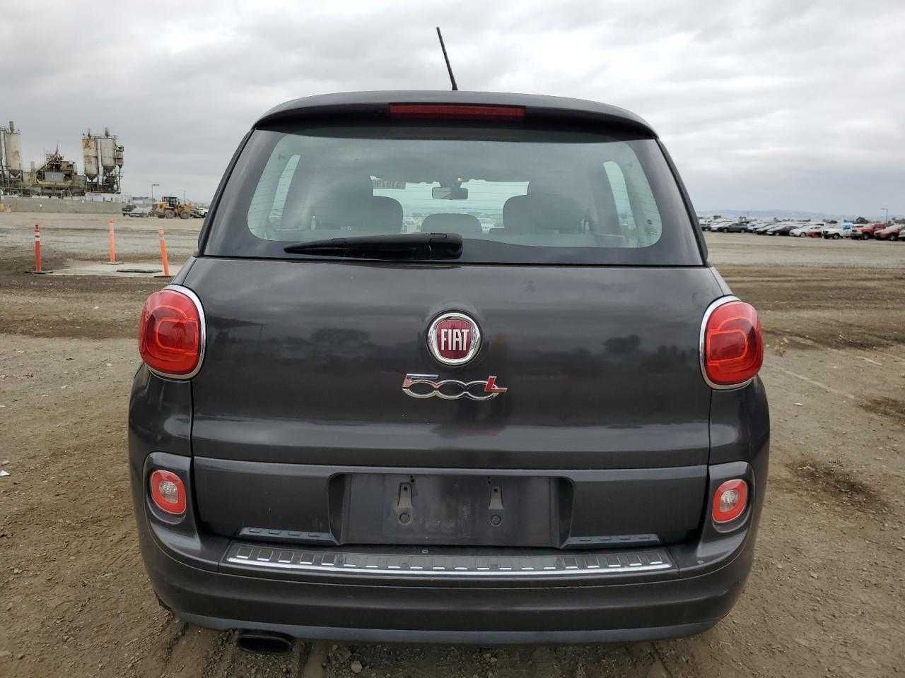 2014 Fiat 500l Pop