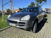 Porsche Cayenne Tiptronic