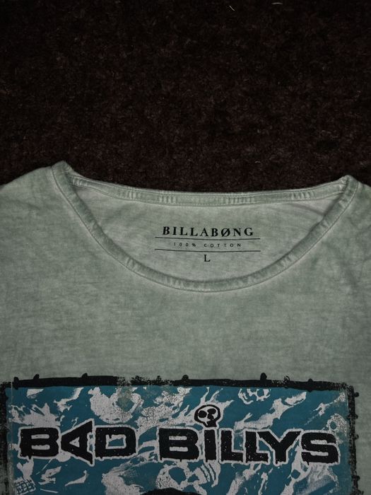 Футболка від білабонг bilabong tshirt swagdrip sk8 y2k ск8 у2к свегова
