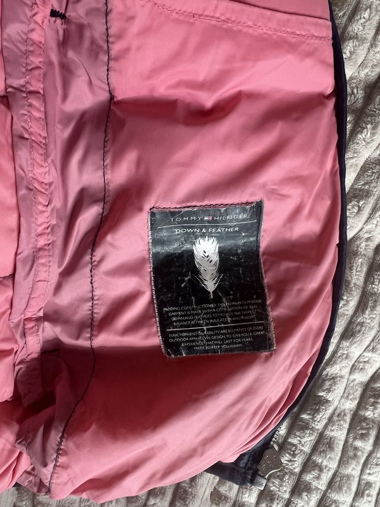 Куртка Tommy Hilfiger (оригінал)