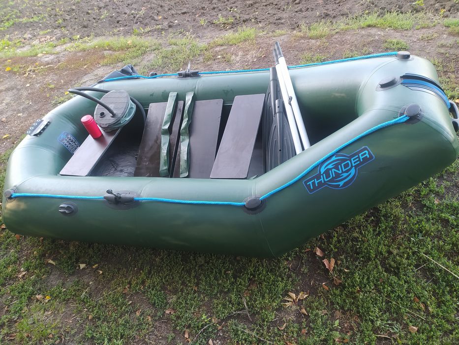 Надувна лодка 249