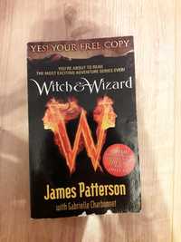 James Patterson Witch&Wizard książka po angielsku
