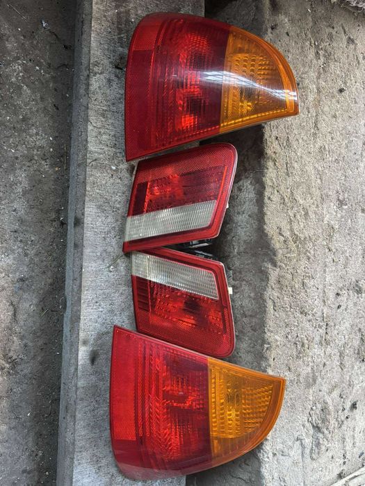 Sprzedam pozostałości po bmw e46